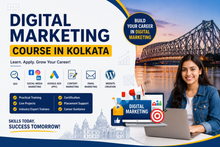 digital marketing course in Kolkata